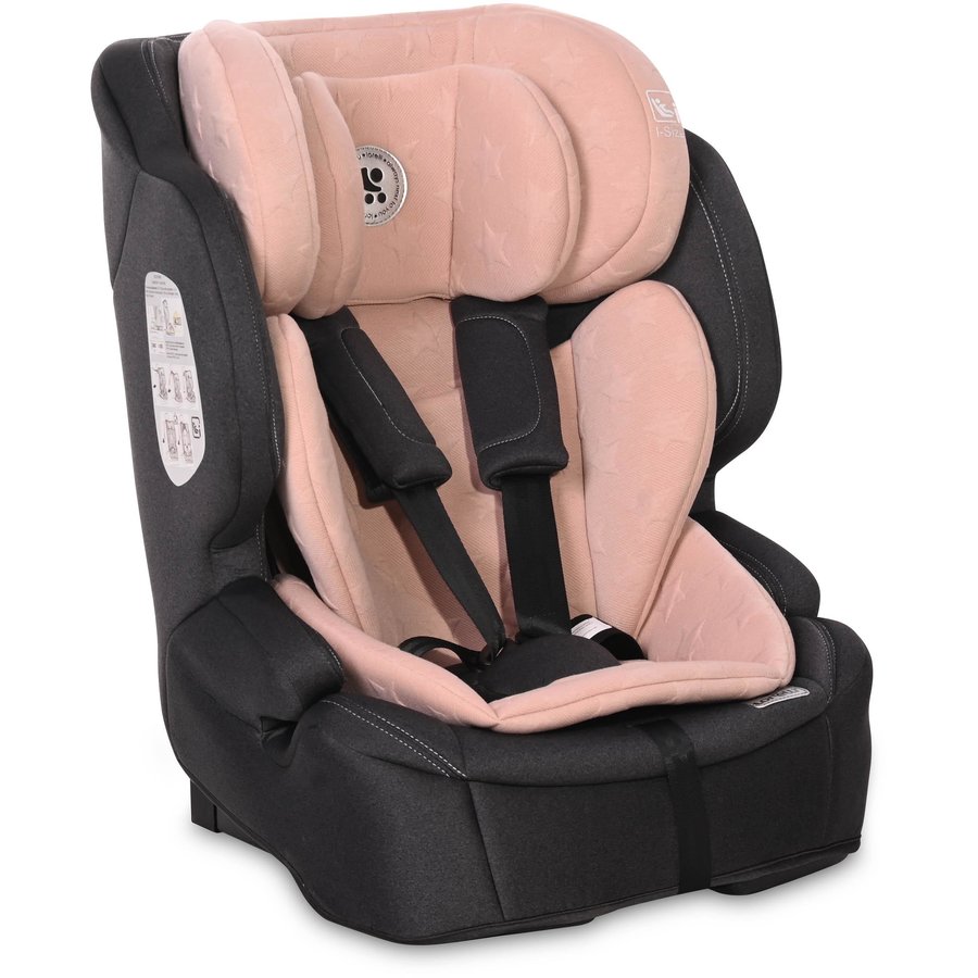 Scaun auto copil Andromeda Isofix Cameo Rose Stars