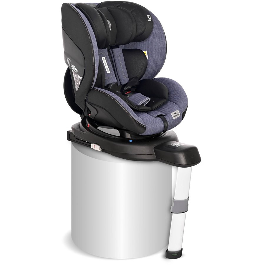Scaun auto Proxima I-Size 10071552176 Isofix Rotativ 22kg Blue & Black
