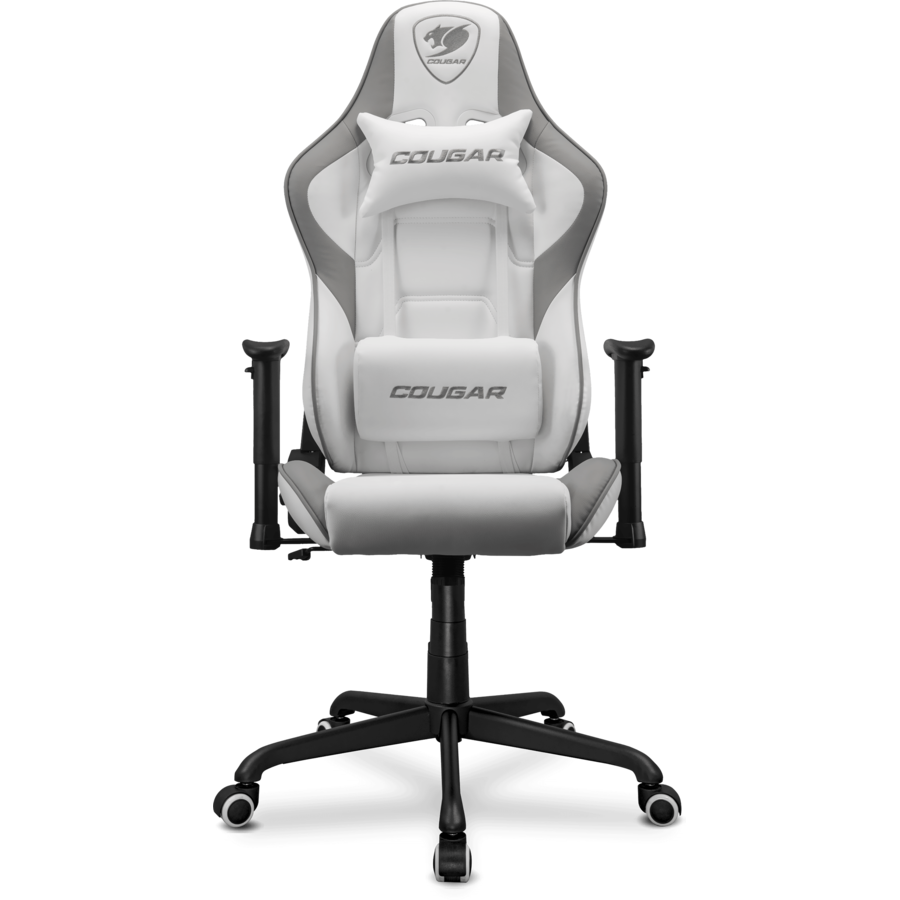 Scaun Gaming Armor Elite White