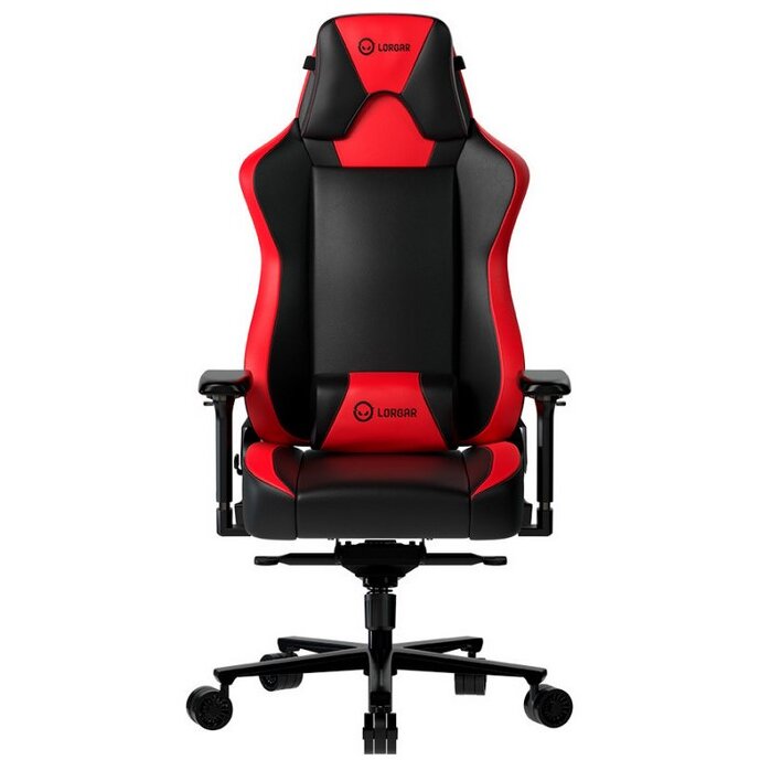 Scaun Gaming Base 311 150kg Negru / Rosu