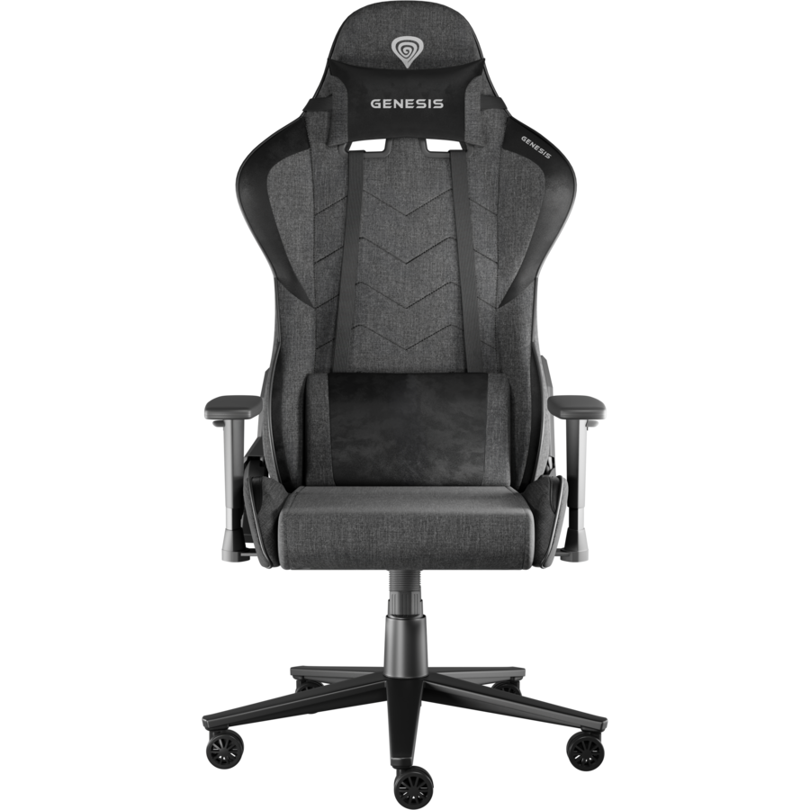 Scaun Gaming Nitro 550 G2 Reglabil Max 150KG Gri/Negru