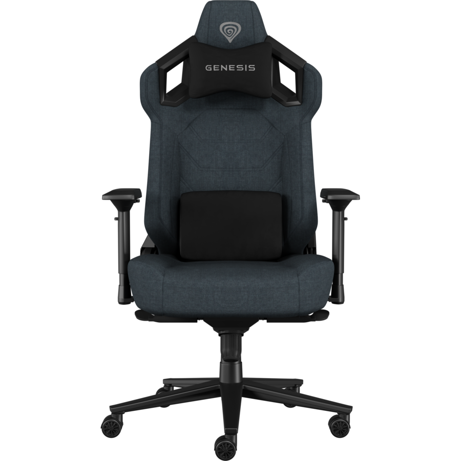 Scaun Gaming Nitro 800 Reglabil Max 150KG Gri/Negru