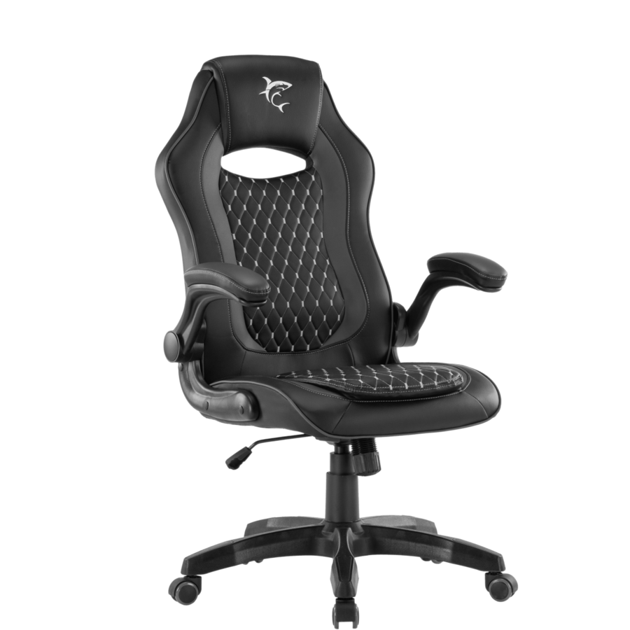 Scaun Gaming NYX Negru