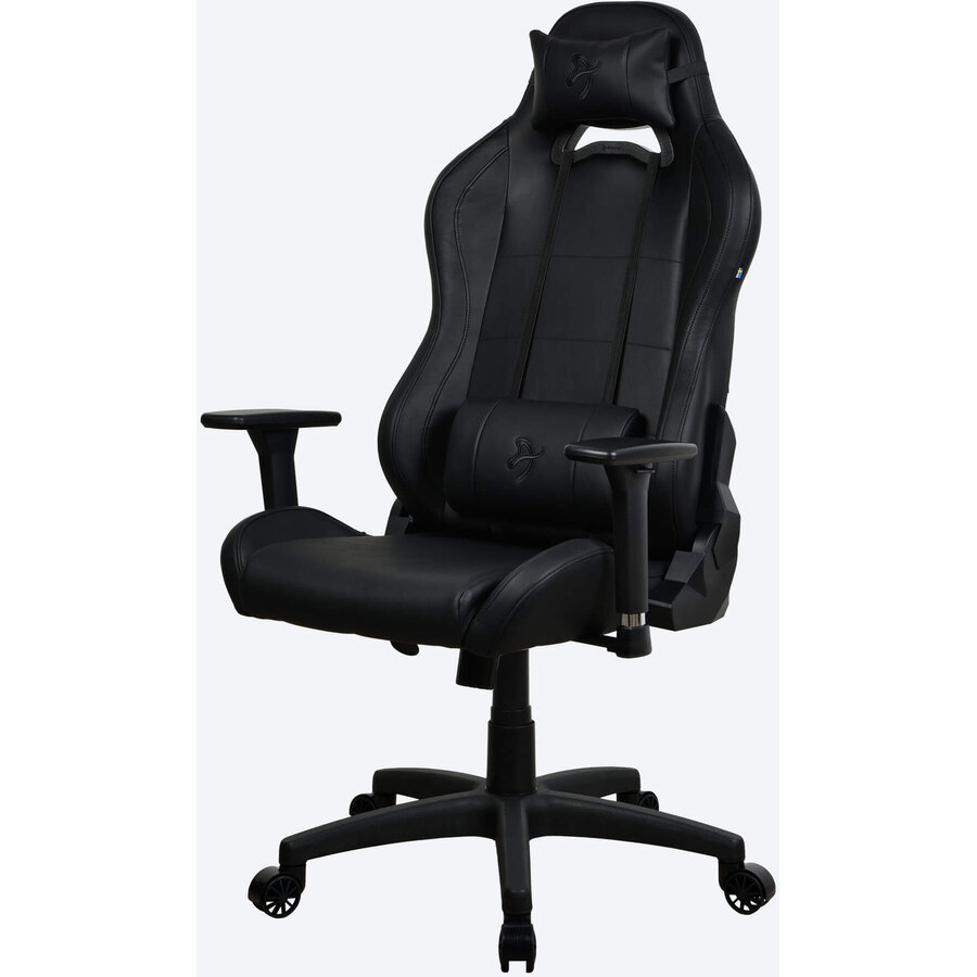 Scaun Gaming Torretta SoftPU Negru