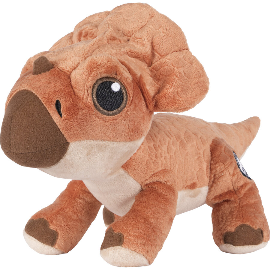 Schmidt Spiele Jurassic World Rebirth - Aquillops, soft toy
