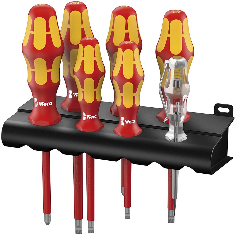 Screwdriver set 160i / 165i / 7