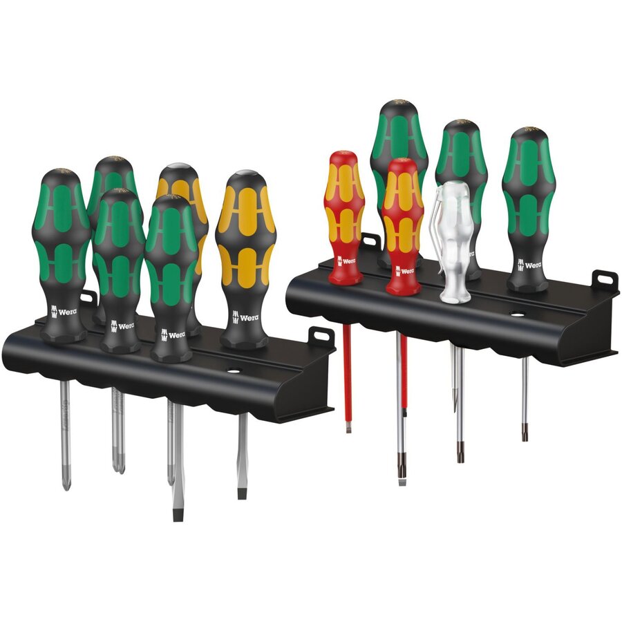 Screwdriver Set Kraftf. XXL TX