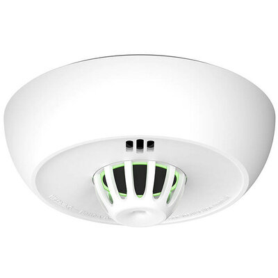 Senzor de Caldura XH02-M Link+ Pro Protectie Riscuri de Incendii Wi-Fi Alb