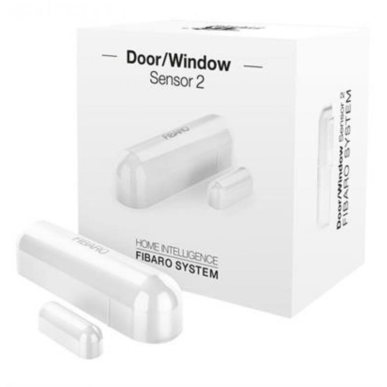 Senzor de Fereastra / Usa FGDW-002-1 Wireless Alb