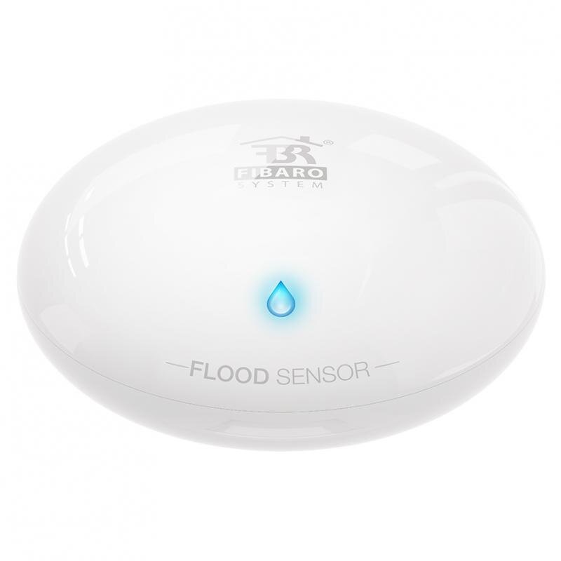 Senzor de Inundatie FGFS-101 Wireless Alb