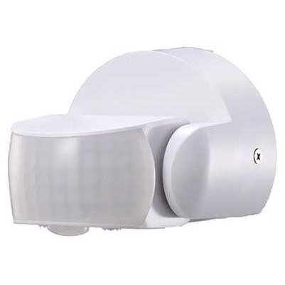 Senzor De Miscare 180/360 Alb