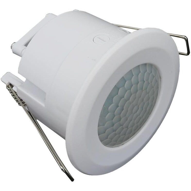 Senzor de Miscare Infrarosu pe Tavan