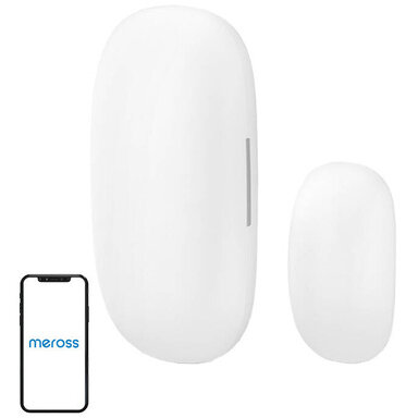 Senzor Inteligent Pentru Usi / Ferestre MS200H Fara Fir HomeKit Pentru MSH300 Alb