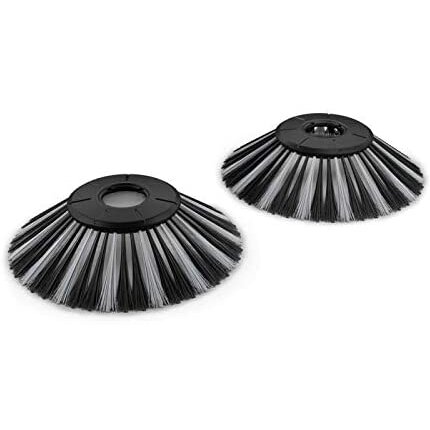 Set 2 Perii 2.644-033.0  Pentru Masina de Maturat S6 si S6 Twin