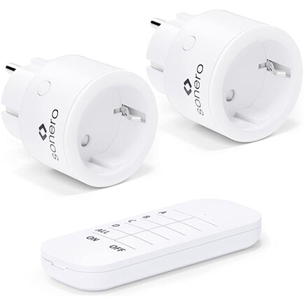 SET 2 PRIZE CU TELECOMANDA 2300W SONERO