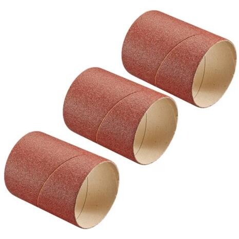 Set 3 Mansoane de Slefuit 1600A0014T 60MM Granulatie 80/120/240 pentru Slefuitor