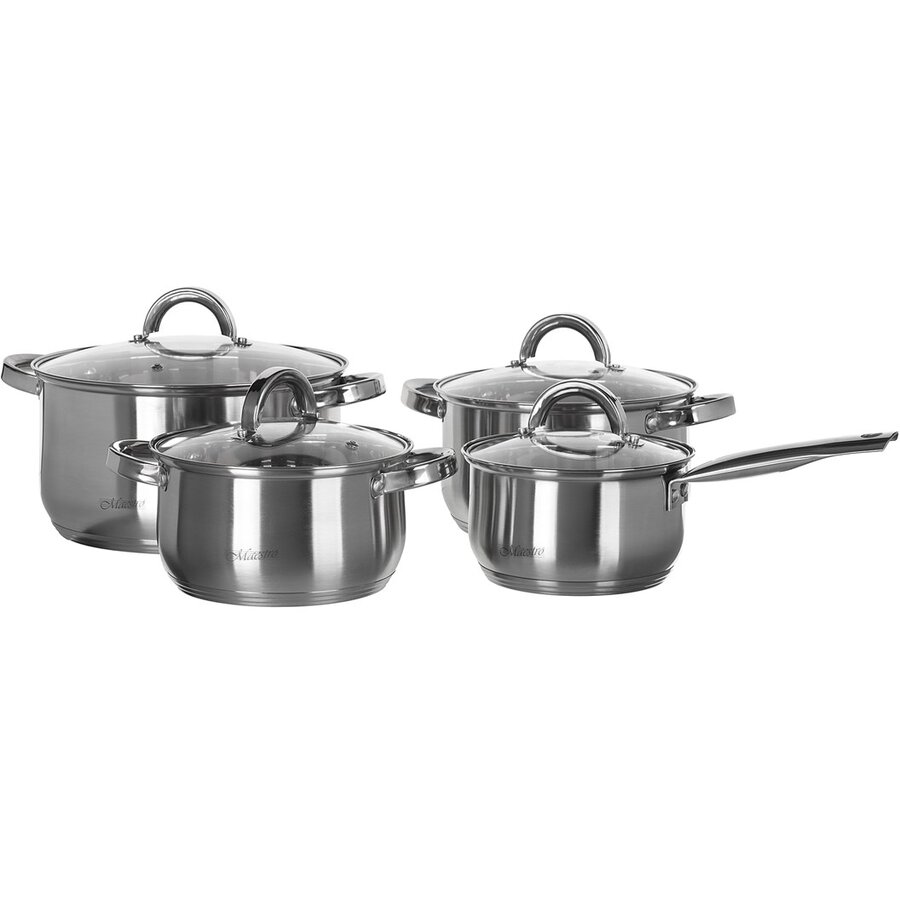 Set 3 Oale Capace Sticla + 1 Cratita 1 Suport Otel Inoxidabil Argintiu