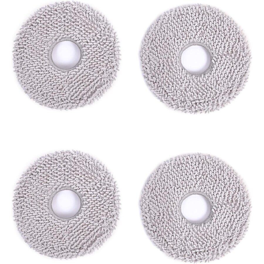 Set 4 Rezerve De Mop Lavabil Compatibil OMNI X1/X1e/X1 TURBO/T10 TURBO/T20