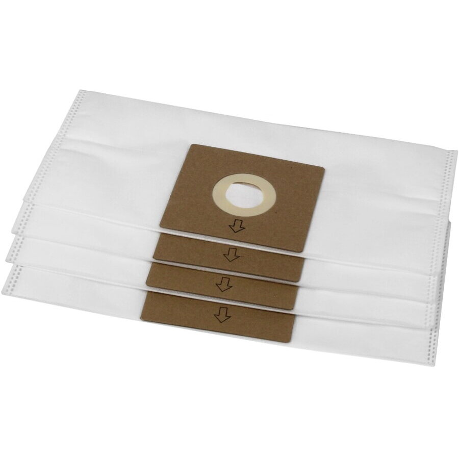 Set 4 Saci Microfibra pentru Aspiratoare Albatros FORTE90 / BELLA90 / SIENA / IMPERIA / MODENA / LATINA