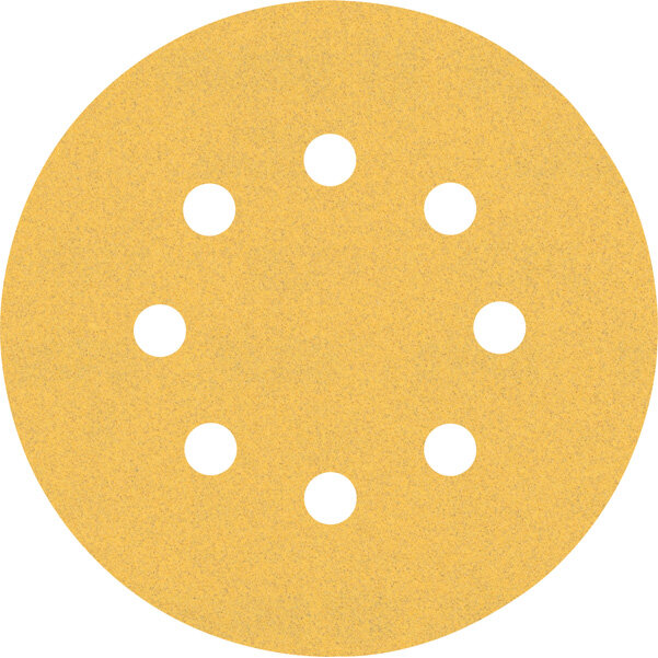 Set 5 Foi Abrazive Disc C470 125mm G120