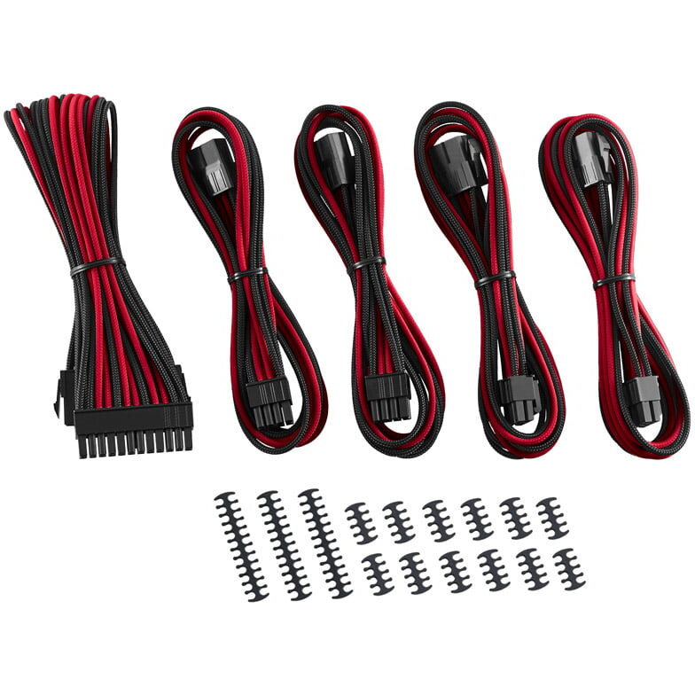 Set Black Red