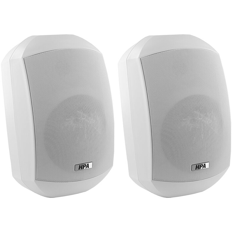 Set Boxe Linie 60W 100V 5/10/20/30W 8Ohmi IP66 Alb