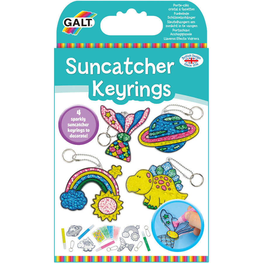 Set Creatie Brelocuri Suncatcher   1005440 Multicolor