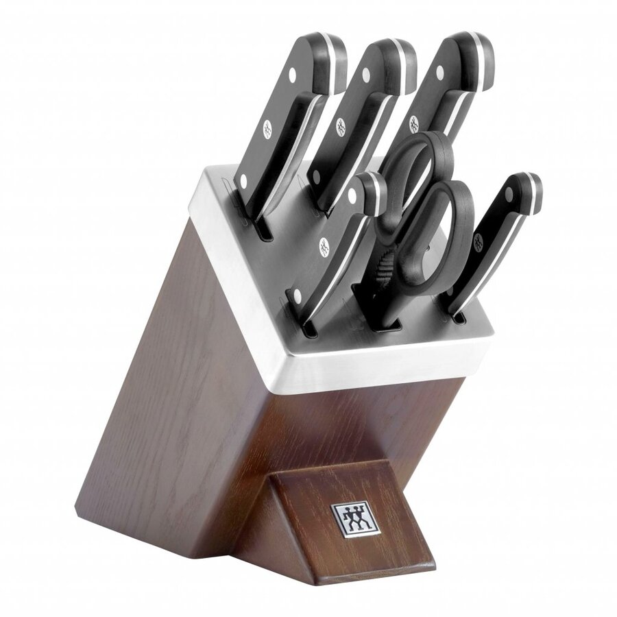 Set Cutite 36133-000-0 Gourmet 6 Elemente Maro