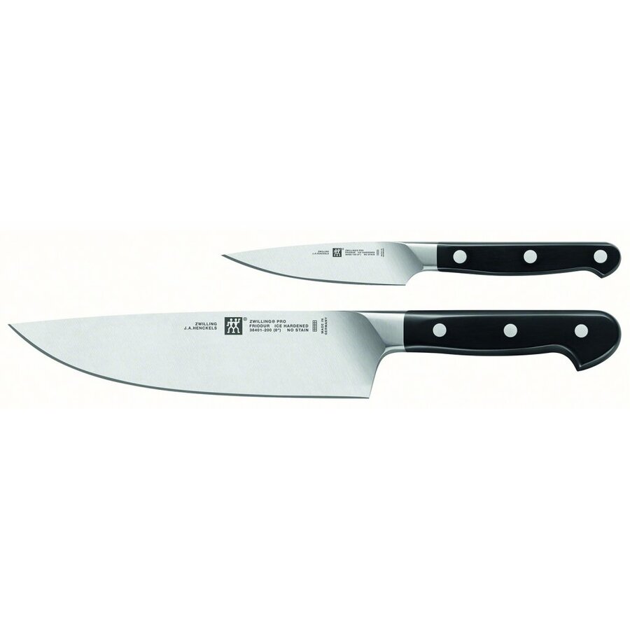 Set Cutite Pro Negru