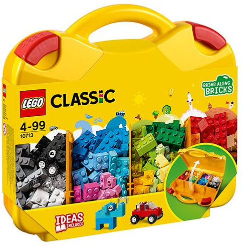 Set de constructie Classic Valiza Creativa