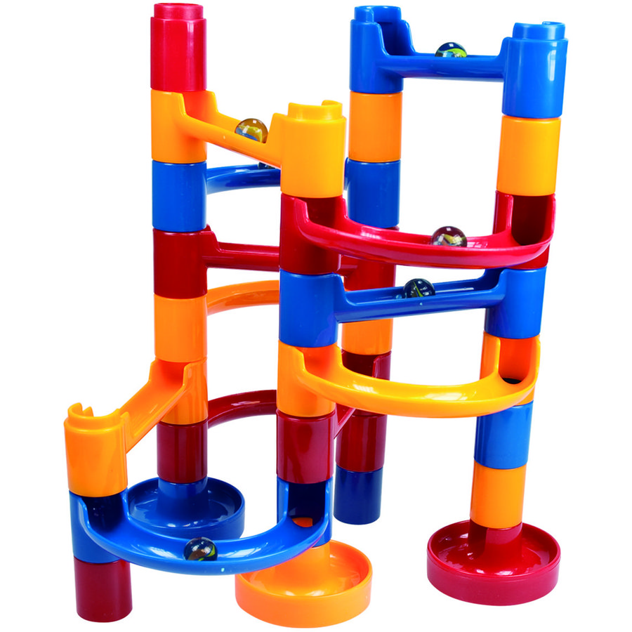 Set de Construit Marble Run - 30 de piese