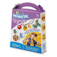 Set De Creatie Modelight Bijoux Coliere Multicolor