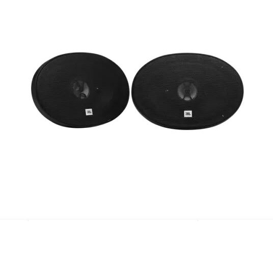 Set Difuzoare Auto Stage1 9631 Ovale 6 x9inch Pe 3 Cai Putere 60W RMS 300W Peak Negru