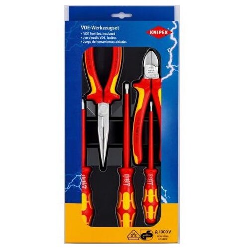 Set Electro VDE 00 20 13