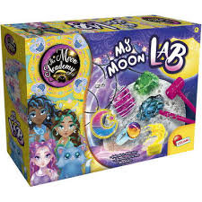 Set Experimente The Moon Academy  Luna Magica
