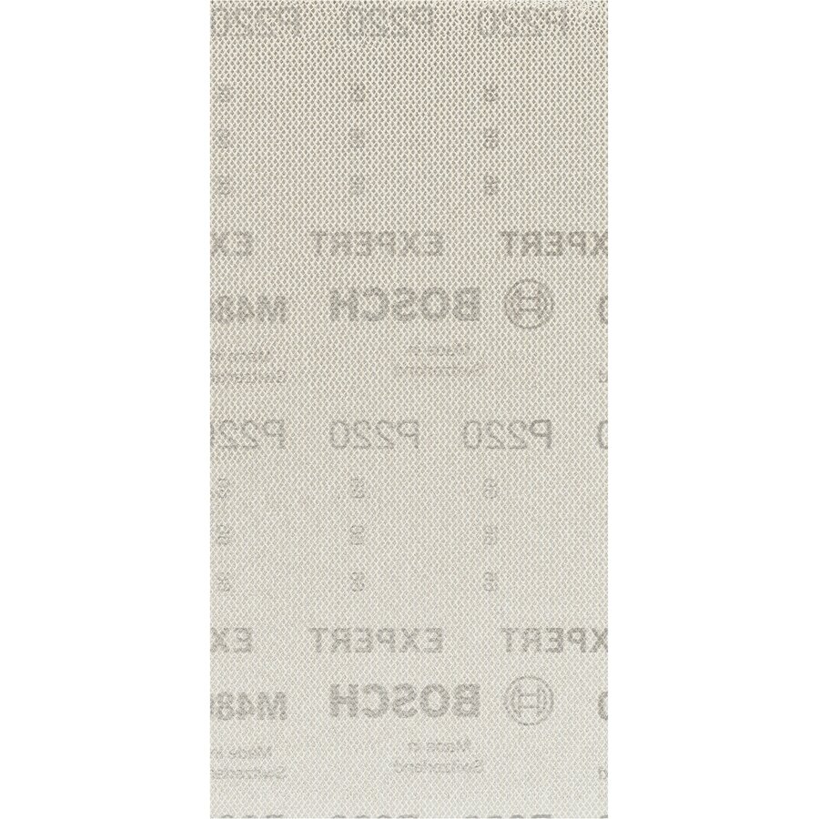 Set Foi Abrazive Expert M480 pentru Slefuitor Orbital 115 x 230mm K220 50x Bucati