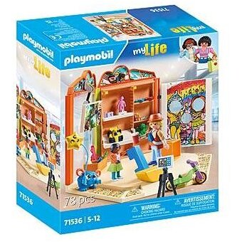 Set My Life 71536  Magazin Jucarii Multicolor