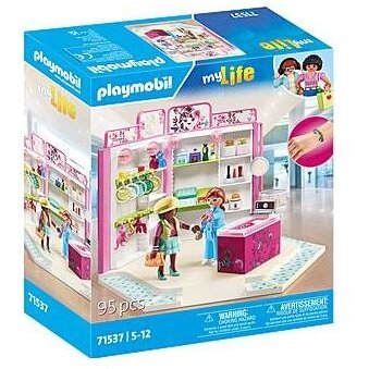 Set My Life 71537 Salon Frumusete Multicolor