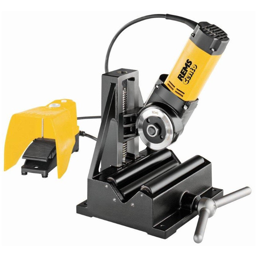 Set Promo Masina Taiat Tevi Cento 845001 R220 + Disc de Taiere Cu-Inox 845050 R 845X02