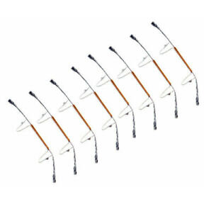 Set Rasnite de Schimb First pentru Vehicule de Curse +36luni 8x Bucati