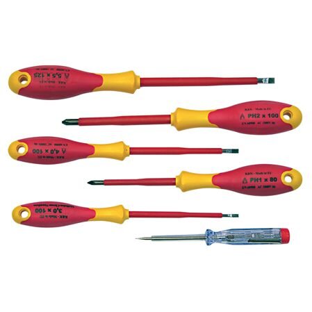 SET SURUBELNITE IZOLATE ABS PLATE SI PH + TES