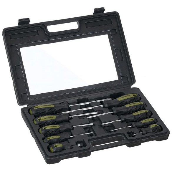 Set Surubelnite PCSS011 10 piese CR-V