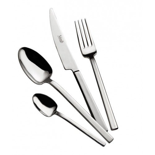 Set tacamuri P24DR Dream 24 piese 4mm Inox 18/10