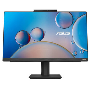 Sistem All in One A5402WVART-BPD0100 23.8 inch FHD Touch Intel Core 5 120U 8GB DDR5 512GB SSD Negru