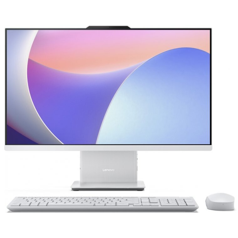 Sistem All in One IdeaCentre 27IRH9 FHD 27inch Inte Core i5-13420H 16GB 1TB PCIe Windows 11 Home Cloud Grey