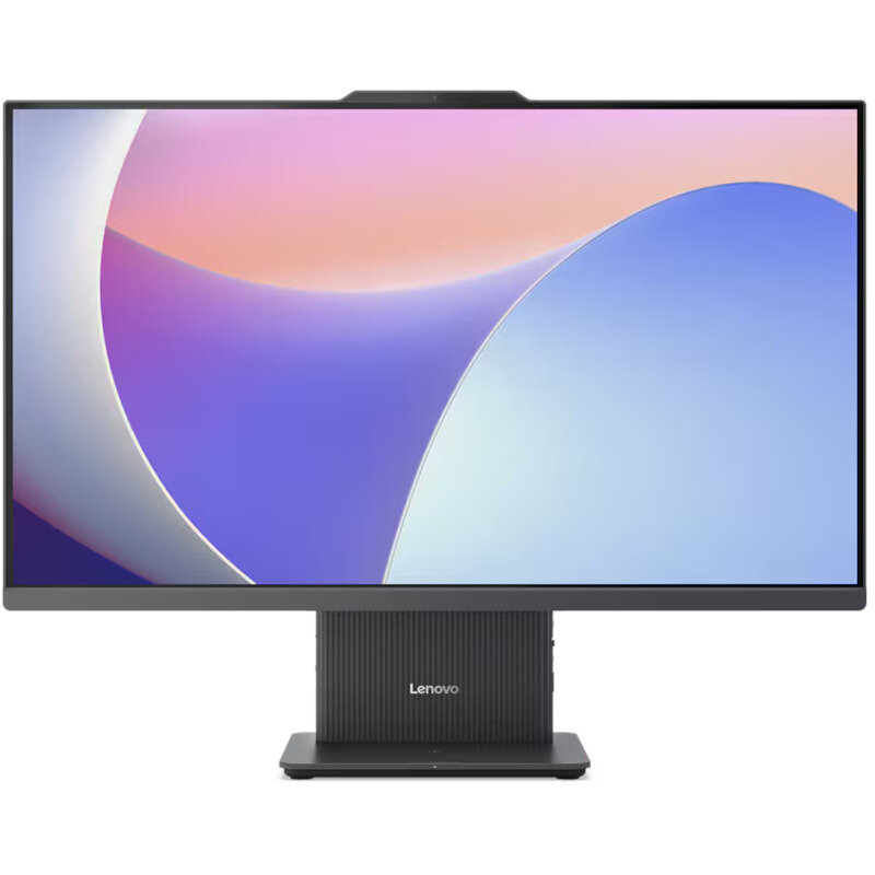Sistem All in One IdeaCentre 27IRH9 QHD 27inch Intel Core i5-13420H 16GB 1TB SSD Free Dos Luna Grey