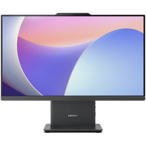 Sistem All in One IdeaCentre AIO 24IRH9 FHD 23.8inch Intel Core i5-13420H 16GB 512GB SSD Free Dos Luna Grey