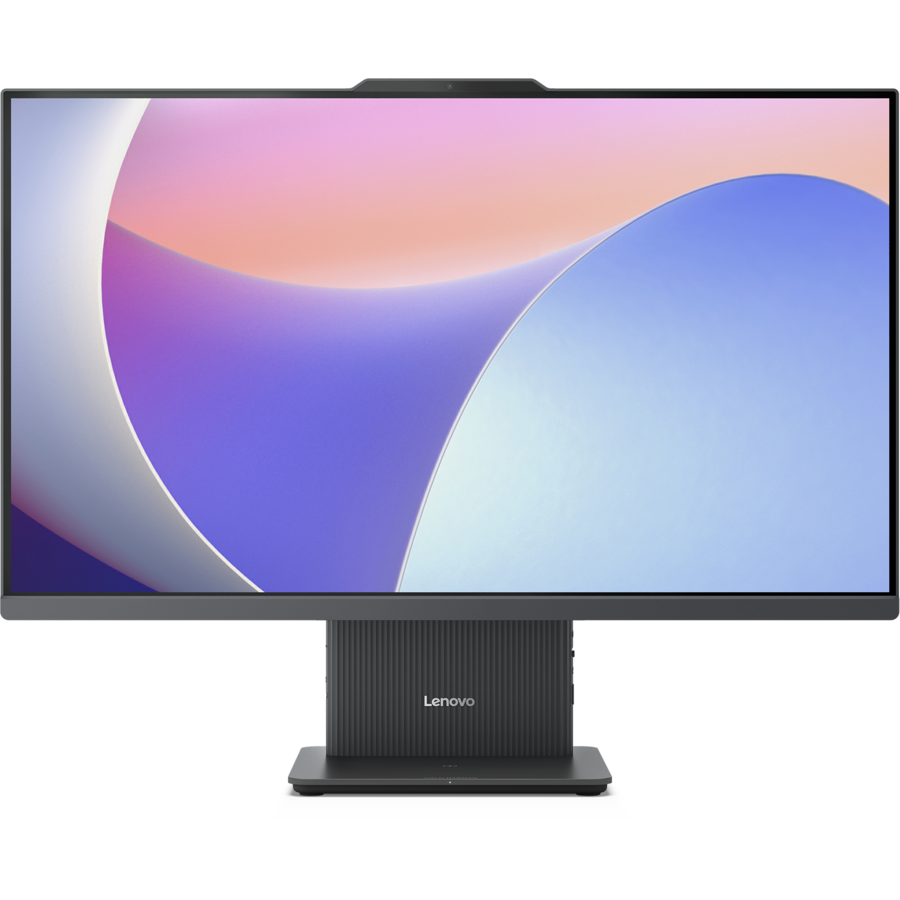 Sistem All in One IdeaCentre AIO 27IRH9 FHD 27inch Intel Core i5-13420H 16GB 1TB PCIe Free Dos Luna Grey
