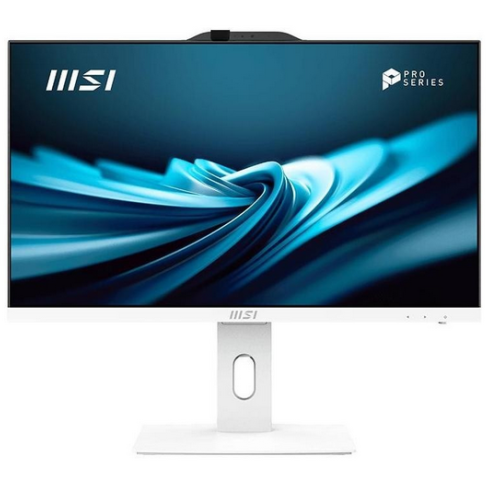 Sistem All in One Pro AP242P FHD 23.8inch Intel Core i5-14400 16GB 500GB SSD Free Dos White