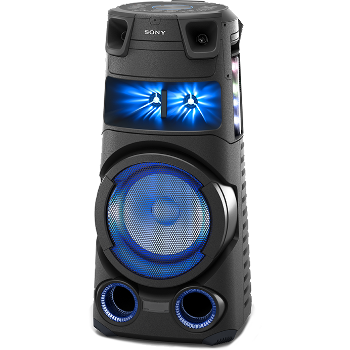 Sistem Audio MHC-V73D High Power Negru